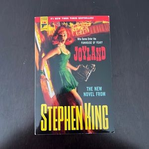 Joyland - Stephen King